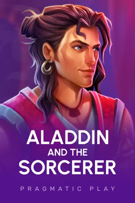 Aladdin and the Sorcerer Spielautomat von Pragmatic Play