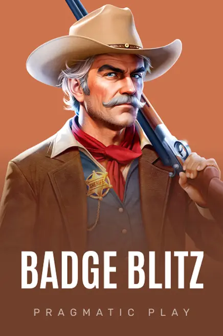 Badge Blitz Spielautomat von Pragmatic Play