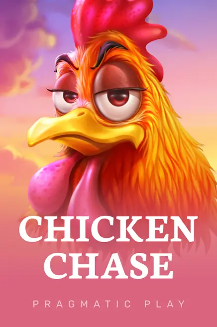 Chicken Chase Spielautomat von Pragmatic Play