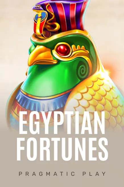 Egyptian Fortunes Spielautomat von Pragmatic Play