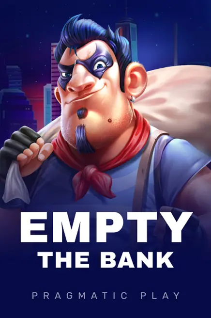 Empty the Bank Spielautomat von Pragmatic Play