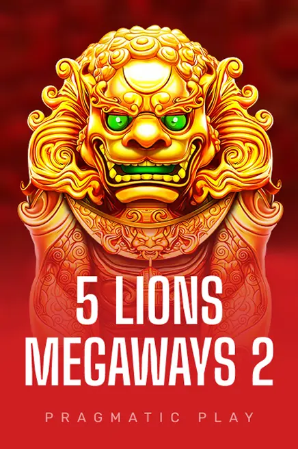 5 Lions Megaways 2 Spielautomat von Pragmatic Play